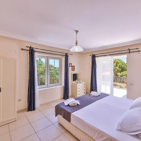 Villa Guenbatimi Kaş