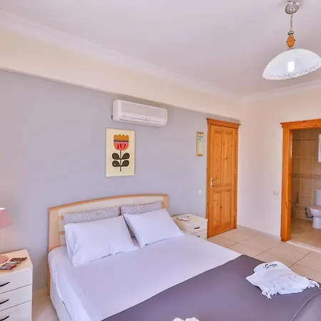 Guenbatimi Vila Kaş