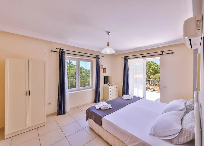 Villa Günbatımı Kaş