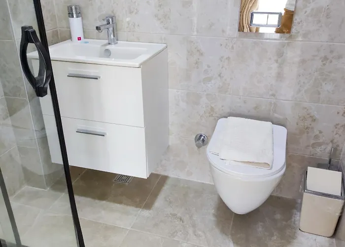 Günbatımı Villa Kaş